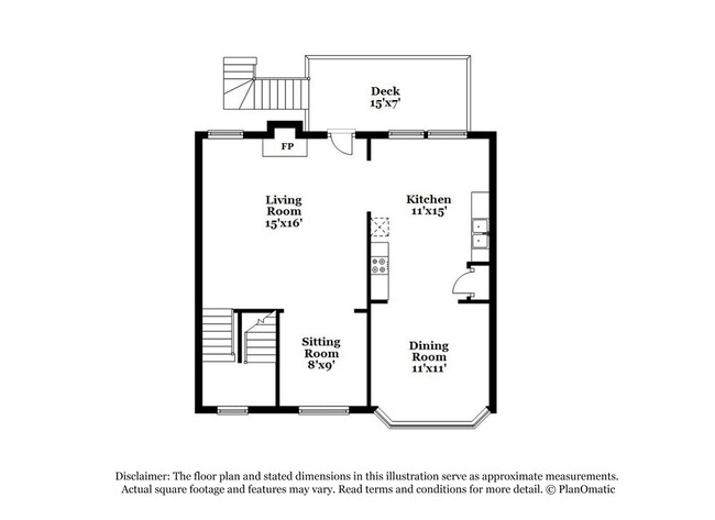 Foto del edificio - 5329 Paddington Ln