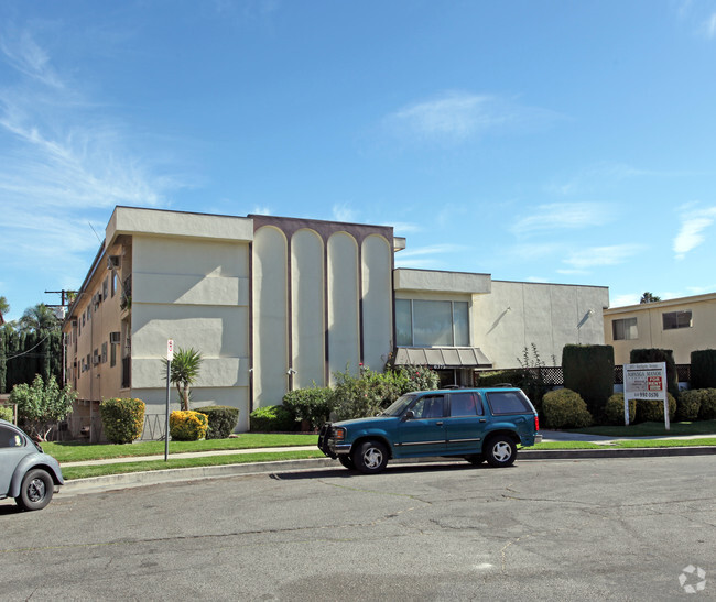 Foto del edificio - Topanga Manor Apartments