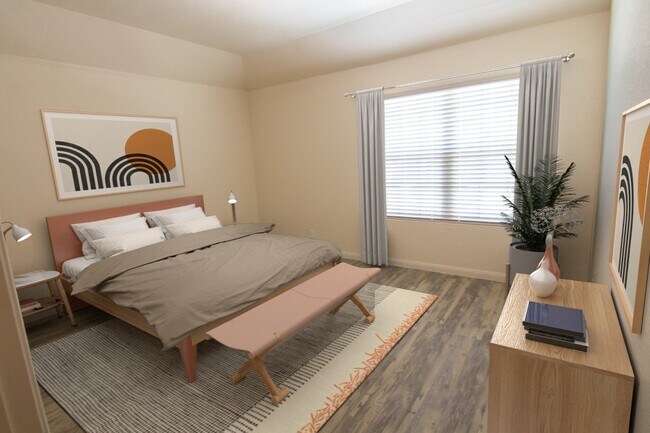 Foto del edificio - 4815 Sweet Chestnut Ln