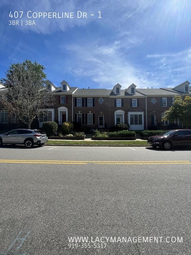 Photo - 407 Copperline Dr Townhome