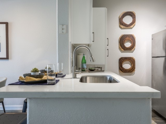 Área de cocina - Avana Eastlake