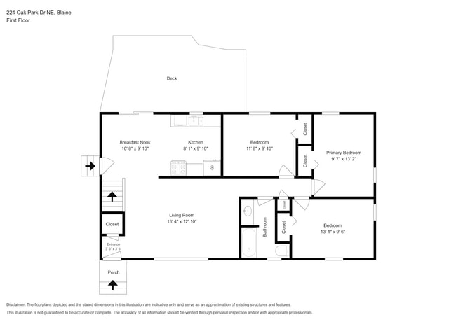 Building Photo - 224 Oak Park Dr NE