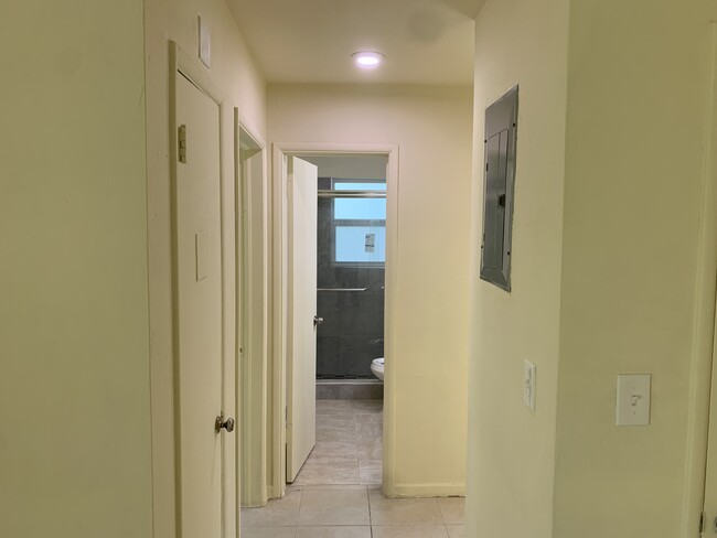 Hallway - 1705 SW 11th Ct