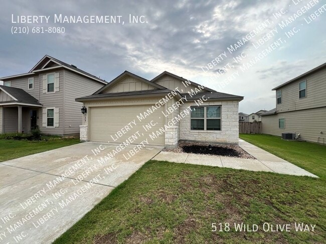 Building Photo - 518 Wild Olive Wy