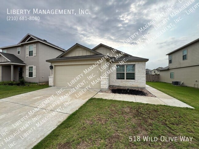 Foto del edificio - 518 Wild Olive Wy