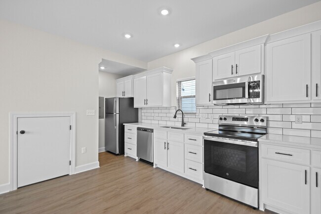 Foto del edificio - 712 N Olive St