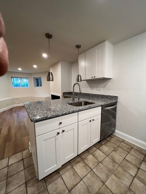 Cocina - 1735 1/2 T St NW