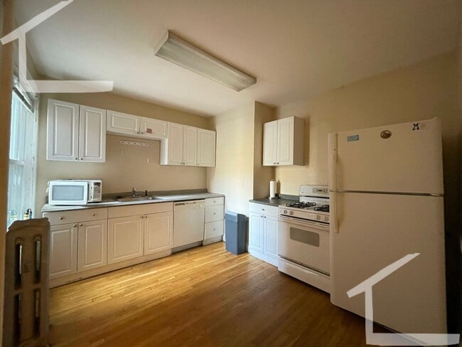 Photo - 9/1 Oversized Allston 4BR/2BA w/heat inc Apartment