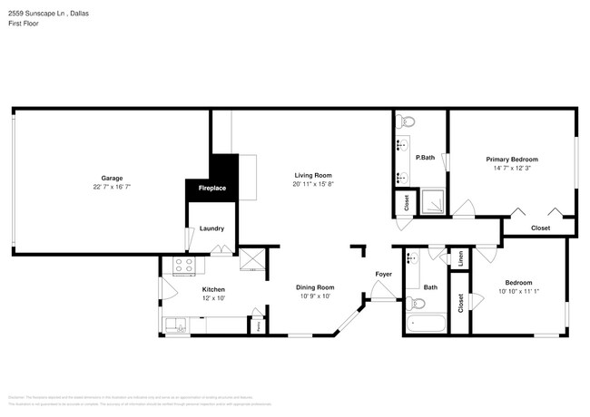 Foto del edificio - 2559 Sunscape Ln