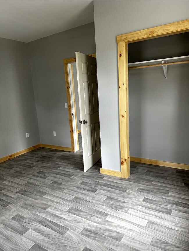 Dormitorio 2 - 15 Third St