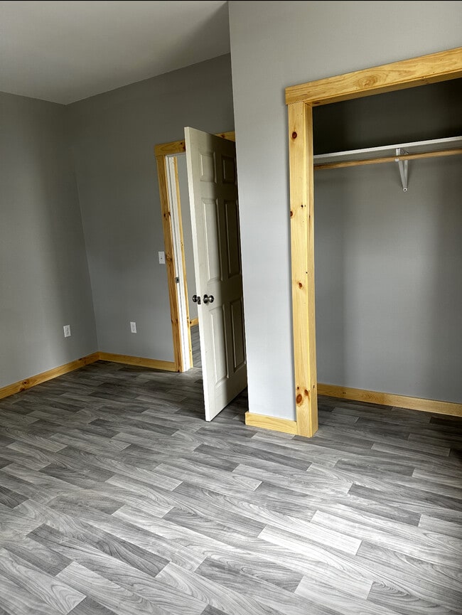 Bedroom 2 - 15 Third St