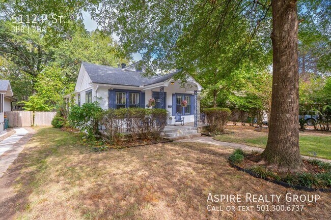 Foto del edificio - 5112 P St