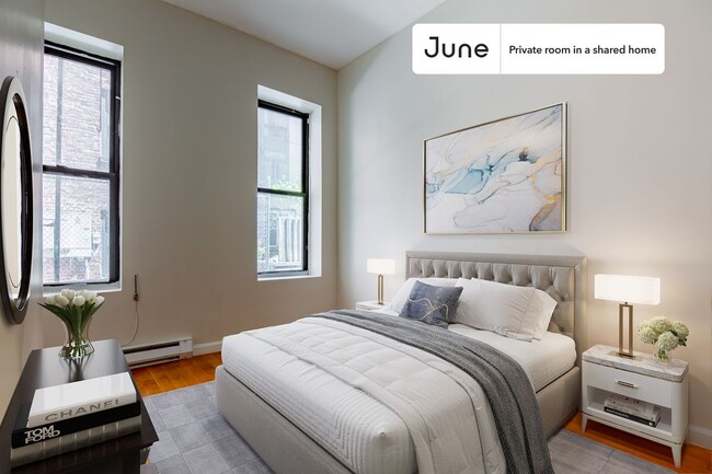 Private bedroom in 3 bed/1 bath Home - Private bedroom in 3 bed/1 bath Home