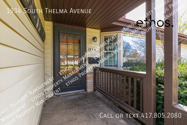 Foto del edificio - 1934 S Thelma Ave