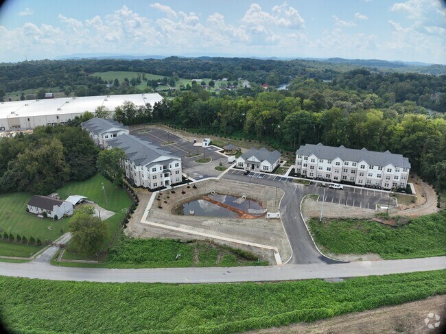 Exterior 3D - Holston Commons