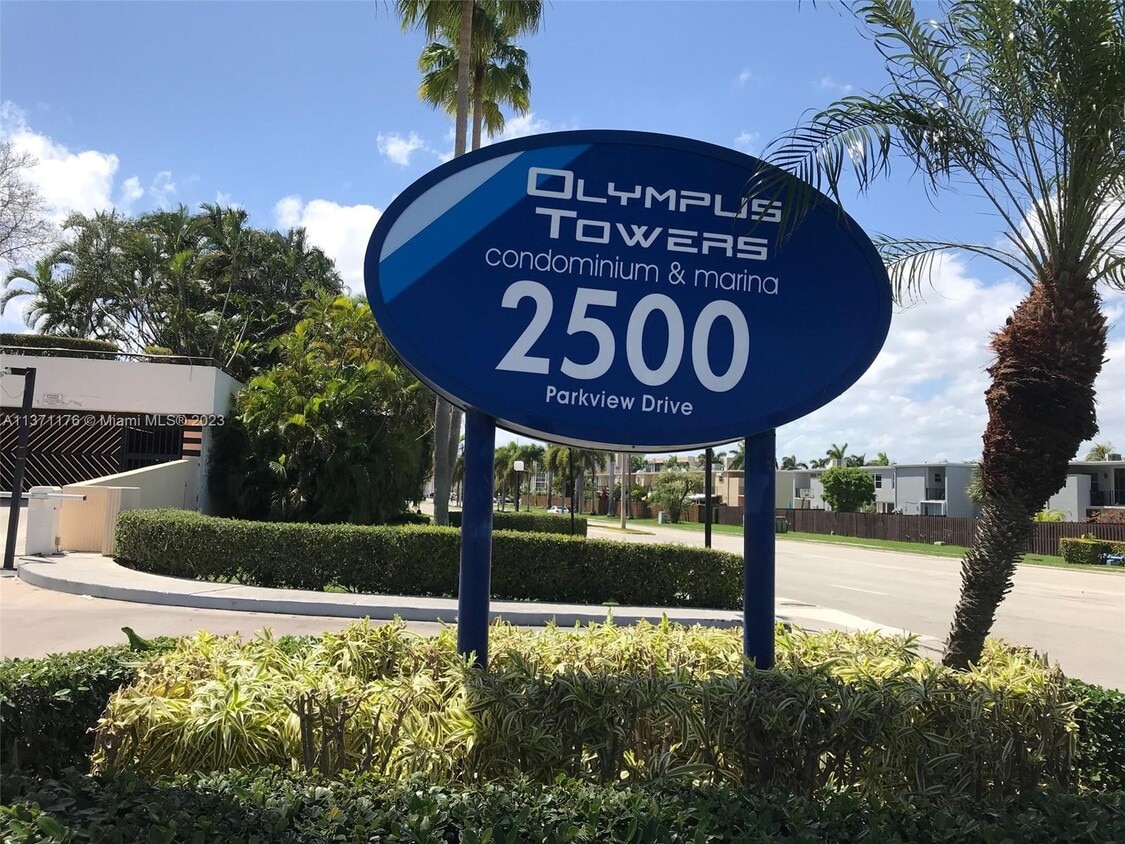 2500 Parkview Dr Unit 1210, Hallandale Beach, FL 33009 Condo for Rent