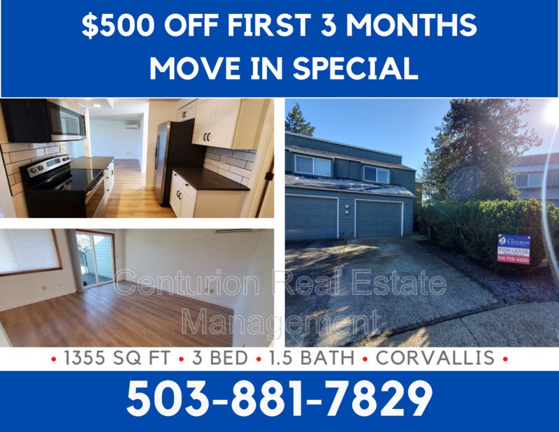 Foto principal - 4071 NW Walnut Pl