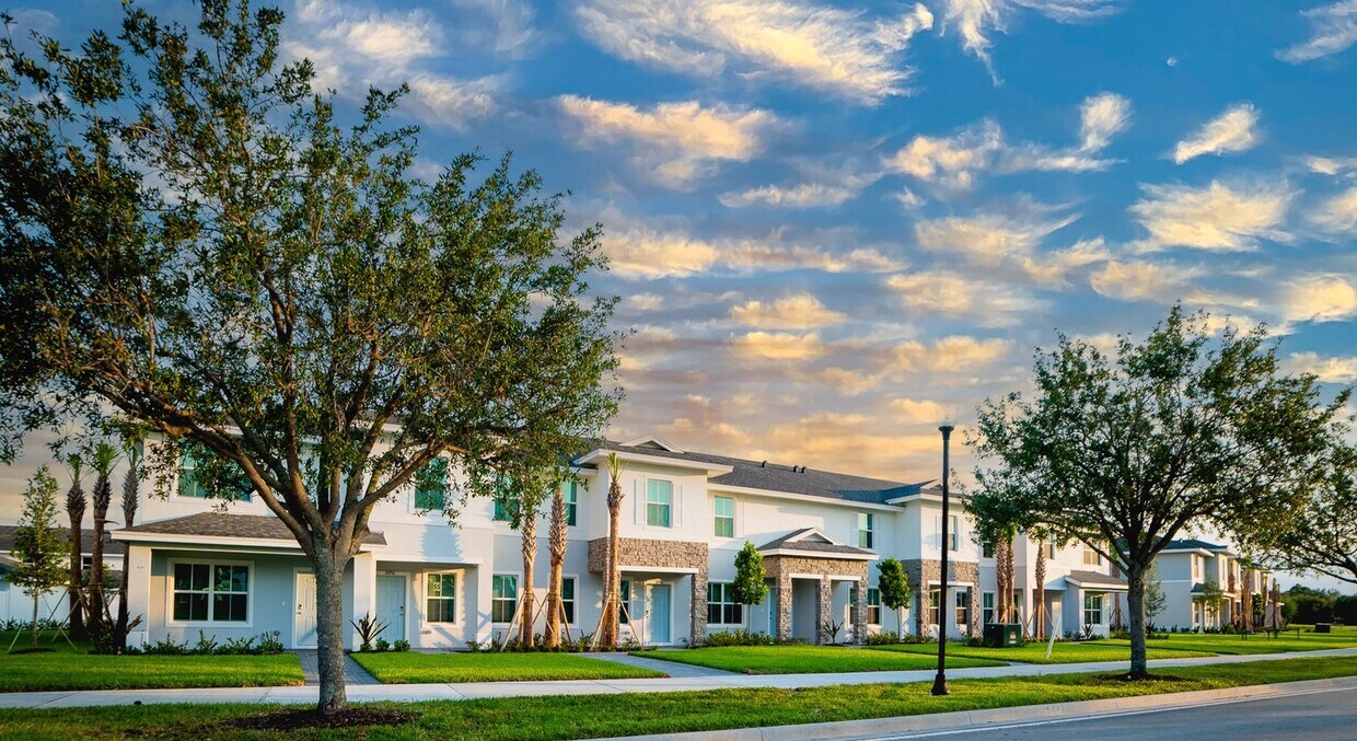Tavalo Tradition Townhomes for Rent Port Saint Lucie, FL