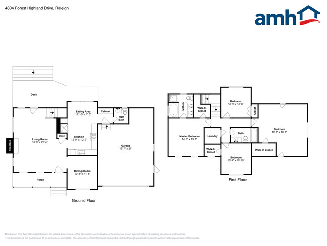 Foto del edificio - 4804 Forest Highland Dr