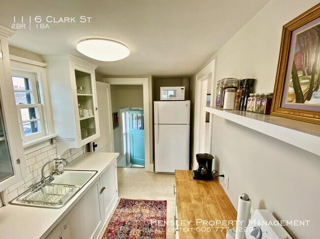 Foto del edificio - 1116 Clark St