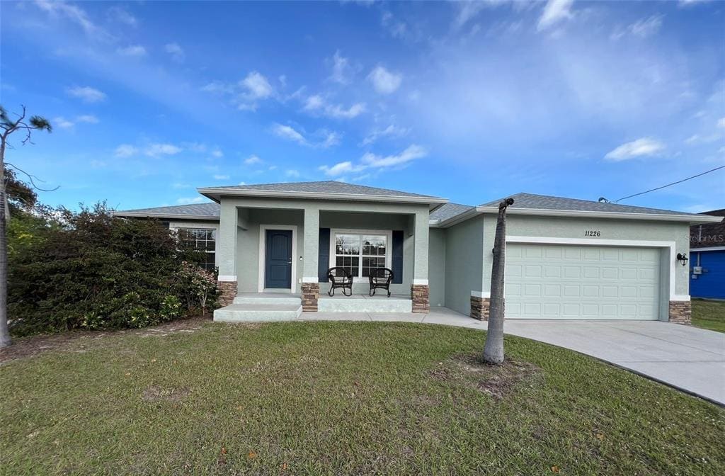 11226 Seabreeze Ave, Port Charlotte, FL 33981 House Rental in Port