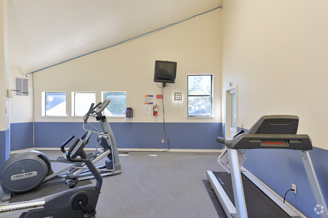 Fitness - Village View Apartments