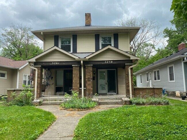 Building Photo - 5259 N College Ave