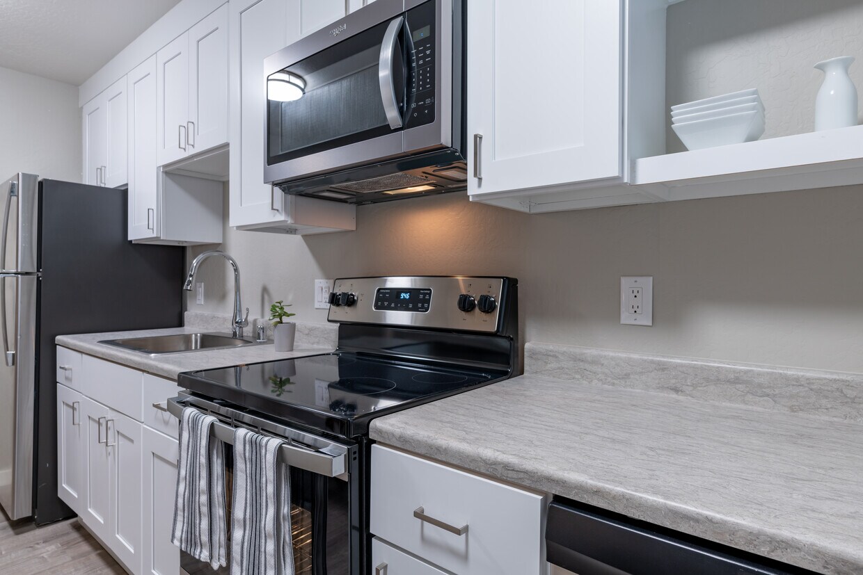 1 habitación, 1 baño - Brio Apartments