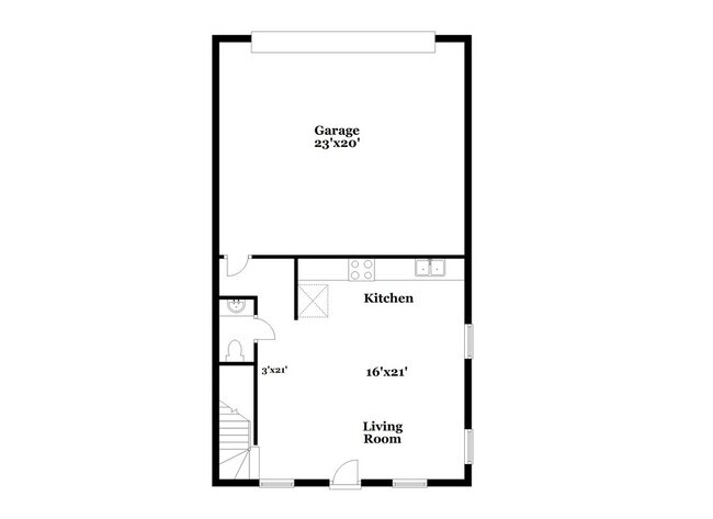 Foto del edificio - 3411 Old Anderson Rd