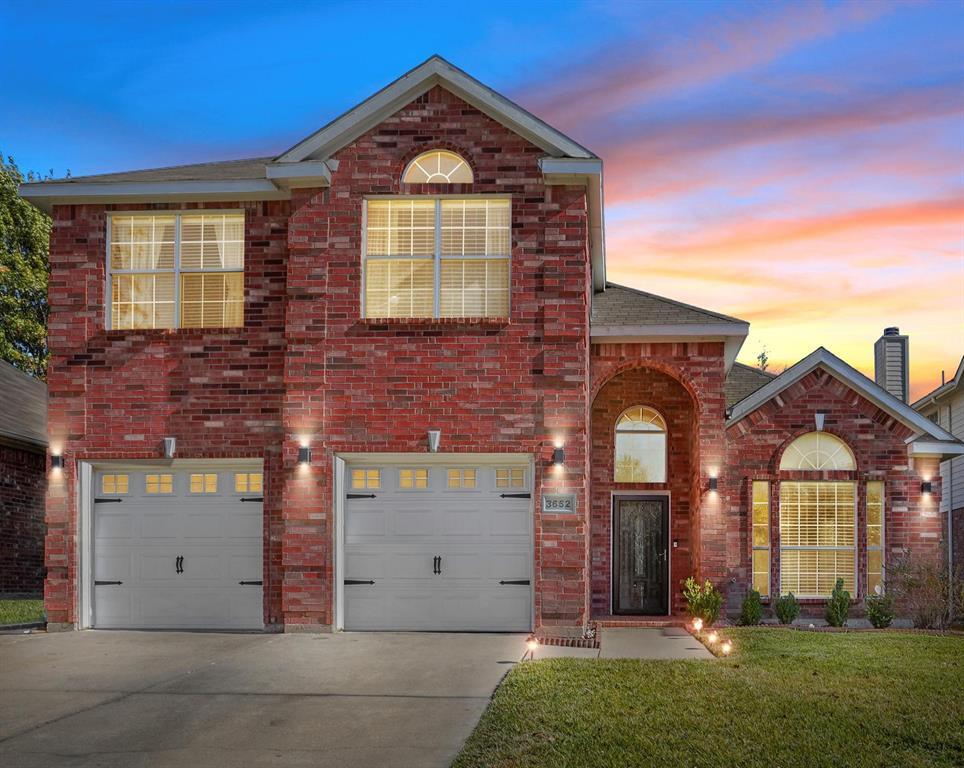 3652 Blue Spruce Dr, Euless, TX 76040 House for Rent in Euless, TX