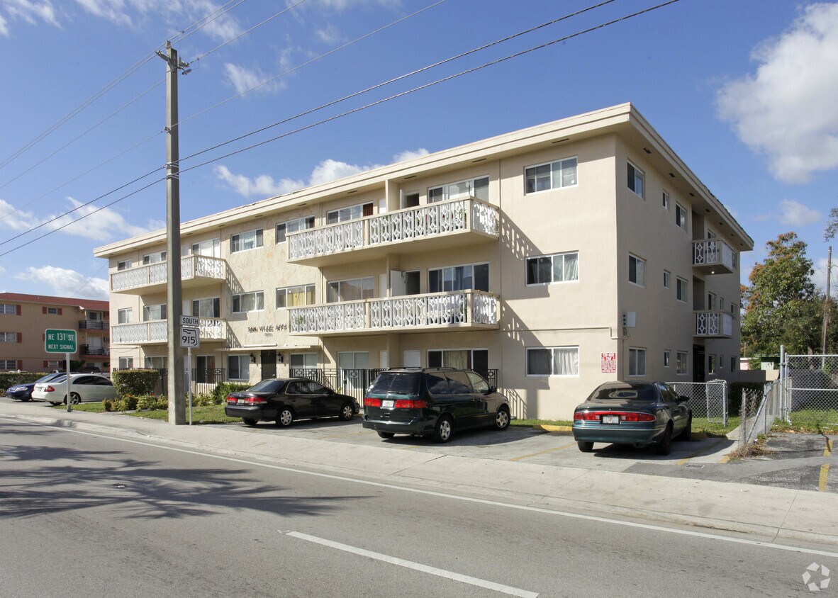 Building Photo - San Ville Apartments