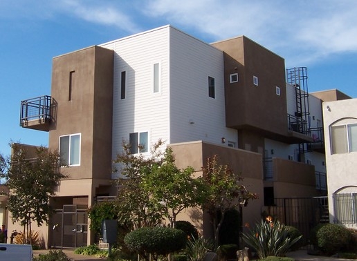 Primary Photo - Lauretta Street Apartments