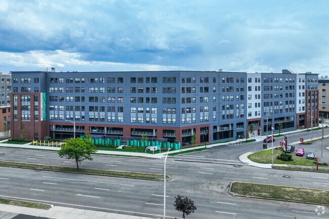 Alternate Exterior - Jade