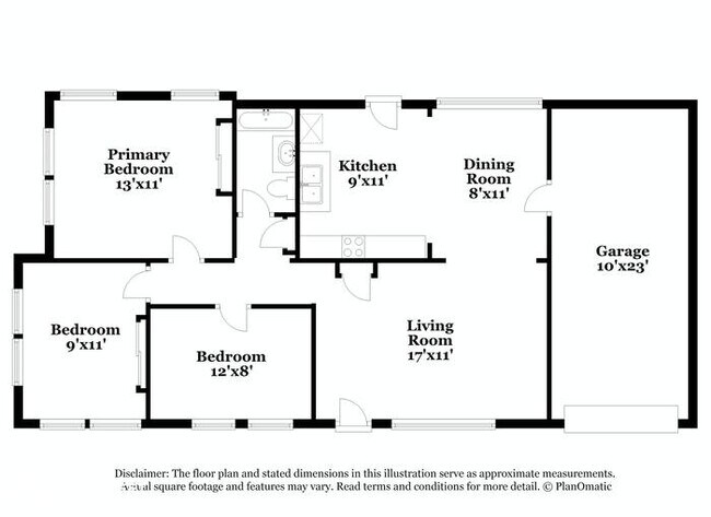 Building Photo - 10926 Bristol Ter, Kansas City, MO 64134