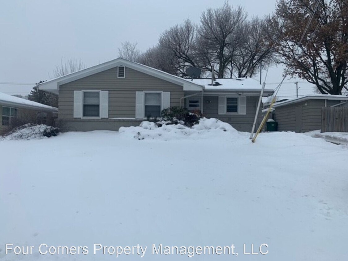 Primary Photo - 3 br, 1 bath House - 5141 W Zeamer St