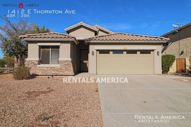 Building Photo - 4-Bedroom Gilbert Home Available Now!