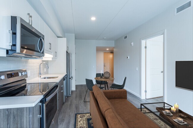 Photo du bâtiment - The Scott