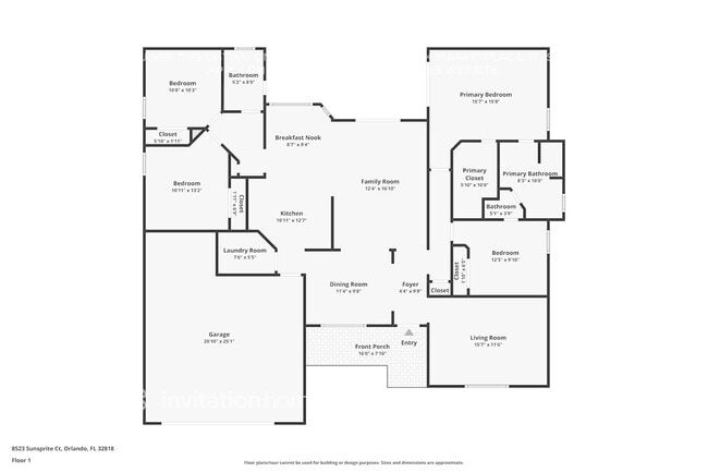 Foto del edificio - 8523 Sunsprite Ct