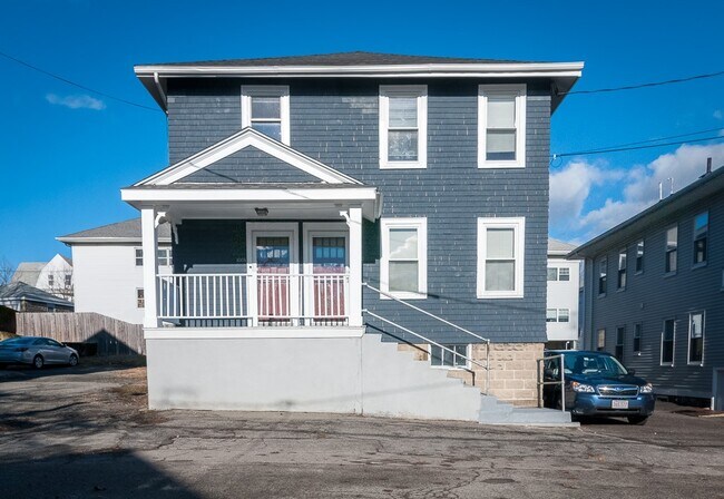 Foto del edificio - 100 Hull St