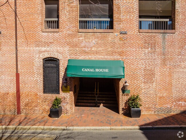 Foto del edificio - Canal House