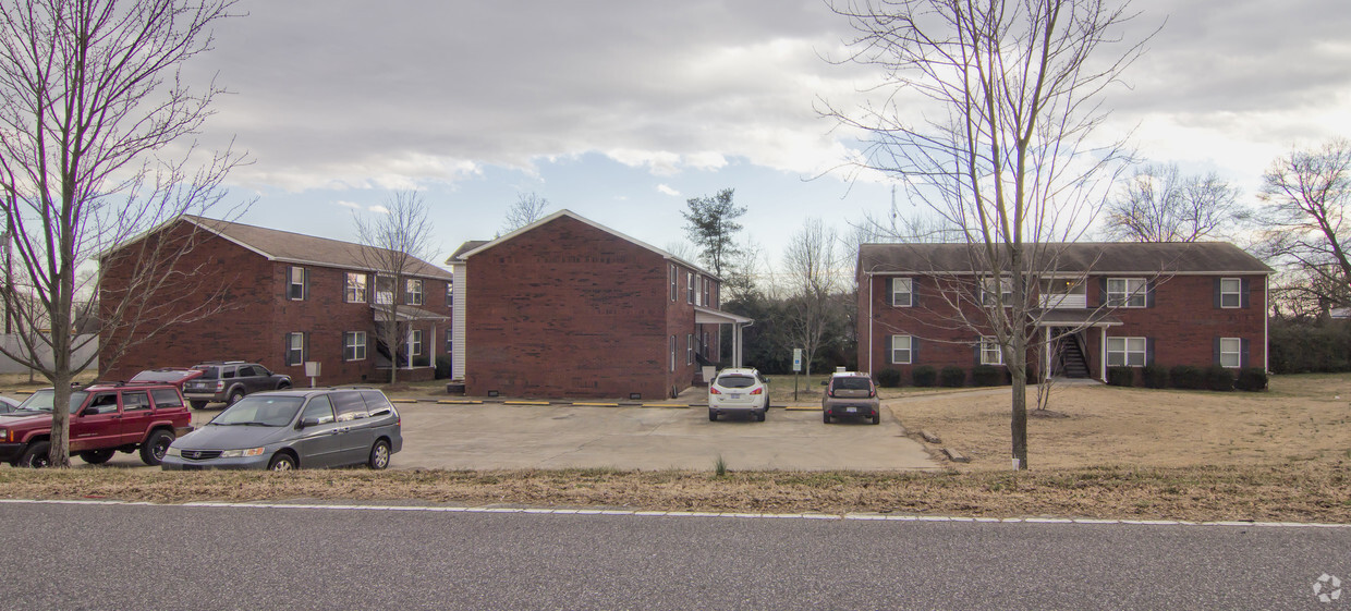 Foto del edificio - Garrett Place Apartments