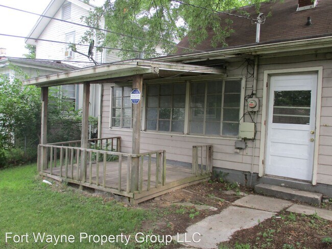 Building Photo - 3 br, 1 bath House - 2826 Chestnut Street