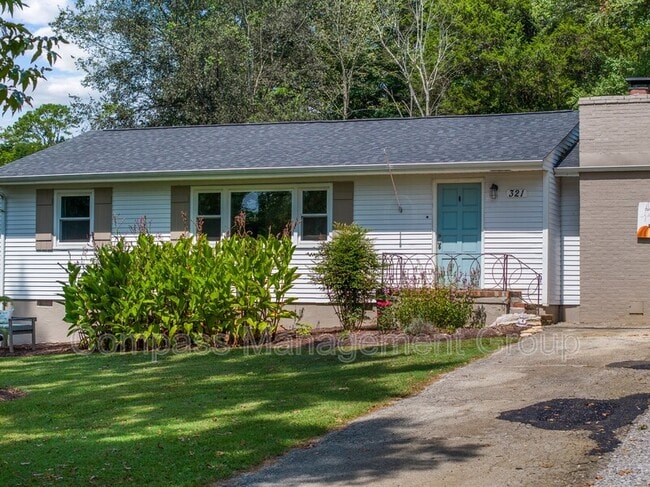 Building Photo - 321 Sarvis Dr