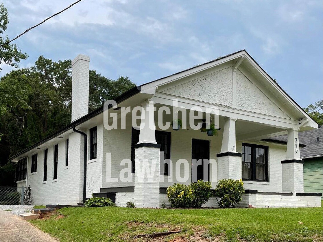 219 Greenville St, Newnan, GA 30263 House Rental in Newnan, GA