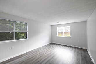 1BR, 1BA Classic - 800SF - Bedroom - Briar Knoll Apts