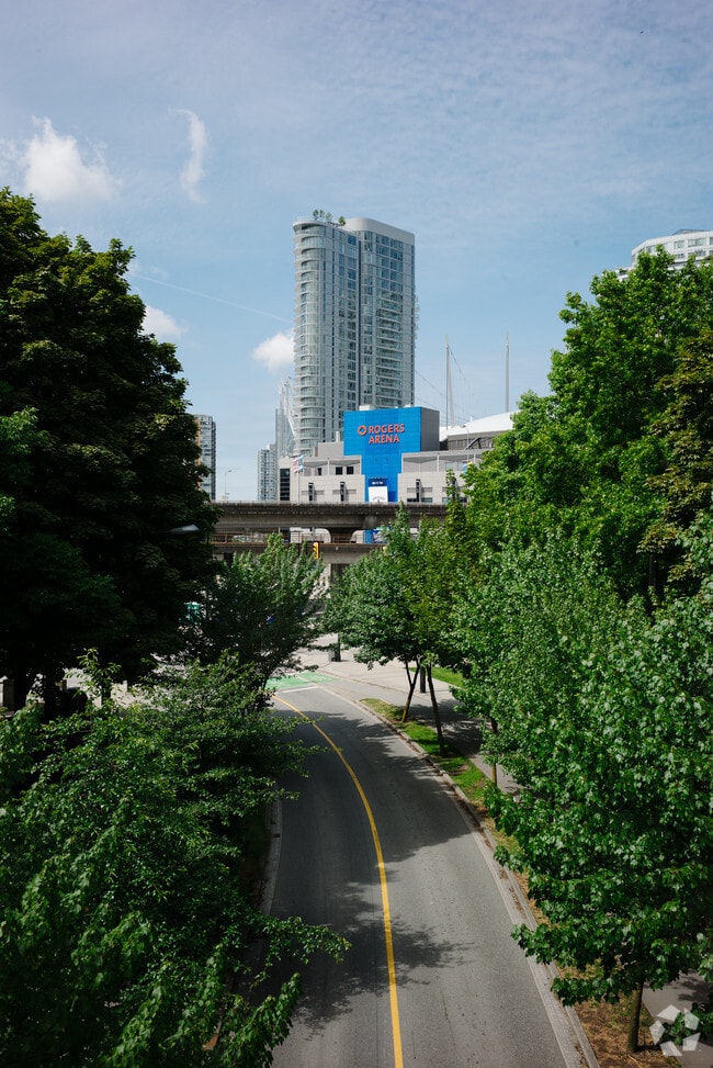Building Photo - Aquilini Centre - South