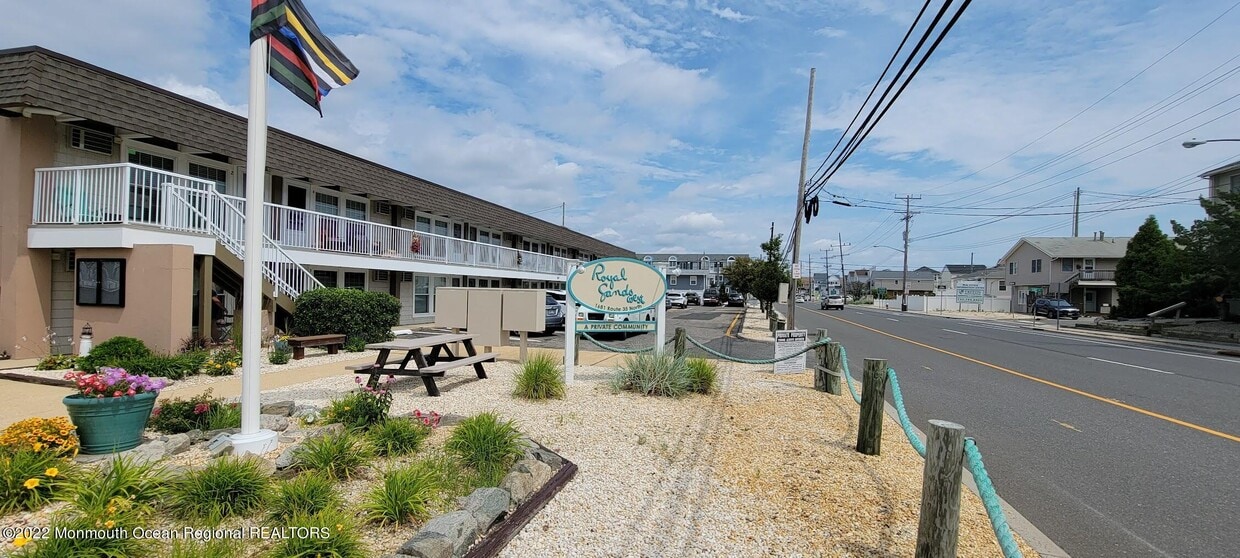 1681 NJ35 Unit 33, Seaside Heights, NJ 08751 Condo for Rent in