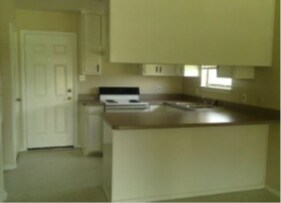 Cocina - Oakridge Apartments