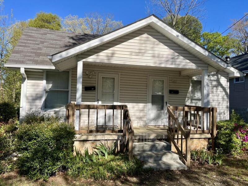 7 Darwin Ave, Greenville, SC 29607 House Rental in Greenville, SC