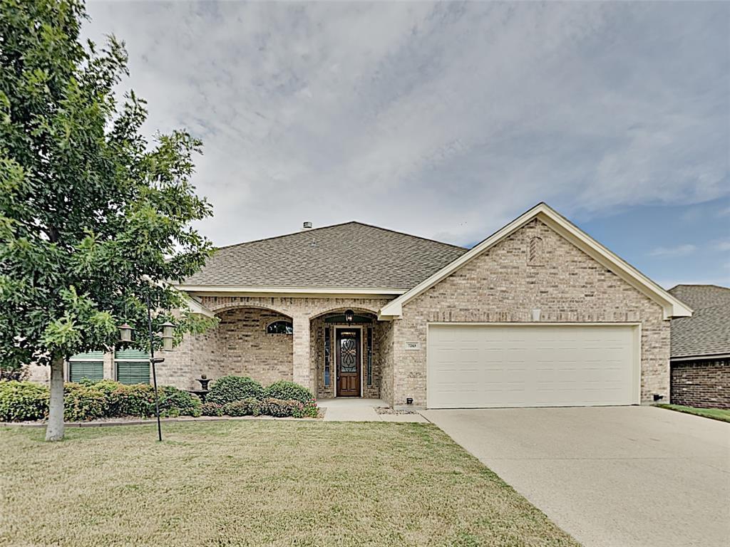 7213 Tour Trail, Benbrook, TX 76126 House Rental in Benbrook, TX